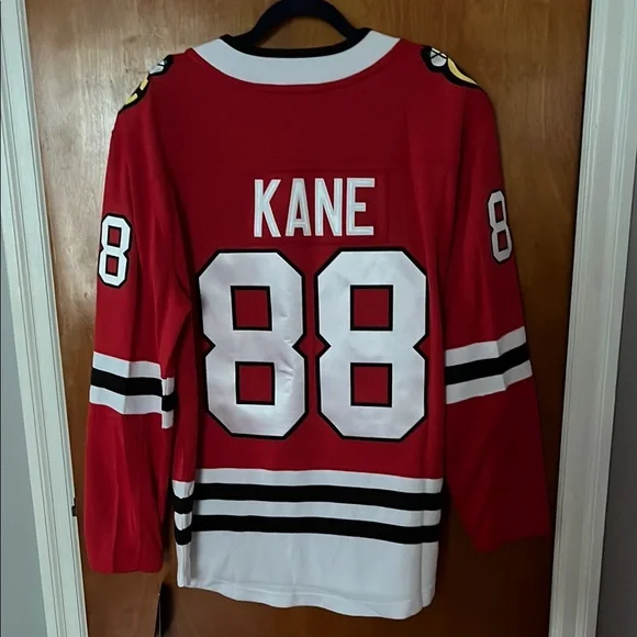 Chicago Blackhawks Patrick Kane Home Jersey - Picture 2 of 6